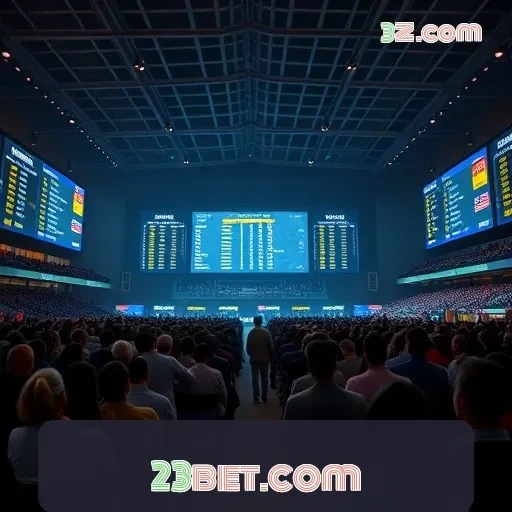 23bet.com: Promoções Imperdíveis Que Você Precisa Conferir Agora Mesmo!