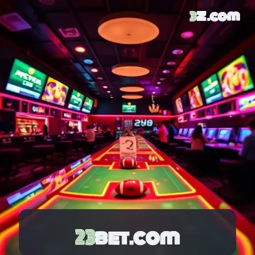 23bet.com: Com a Melhor Seção de Jogos Ao Vivo do Brasil